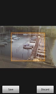 Drag the frame to the required position to select the required detail.