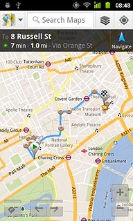 Press + or - to zoom in or out.