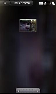 Press the required video clip.Follow the instructions on the display to upload the selected video clip to YouTube.