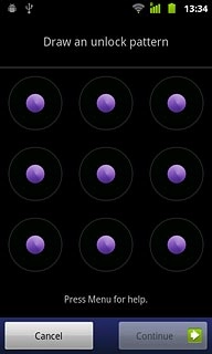 Press and drag a point to connect at least four points.