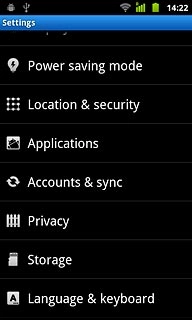 Press Language & keyboard.