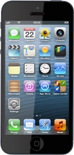 Apple iPhone 5 (iOS6)