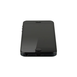 Connect the headset to the headset socket at the bottom of your phone.