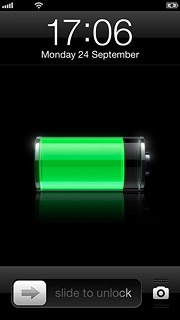 Drag the arrow right.