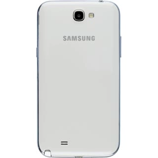 Point the camera lens at the back of your phone at the required object to take a picture, record a video clip or during a video call.