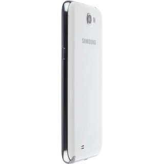 Turn the back of your phone towards you.Take hold of the top left side of the back cover and remove it.