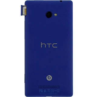 Slide the SIM holder into your phone.