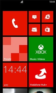The Wi-Fi icon shows that your phone is connected to a Wi-Fi network.Further information:Connect to Wi-Fi network