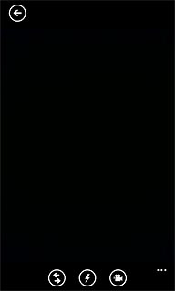 To select resolution:Press the dots in the bottom right corner of the display.