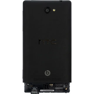 Slide the memory card into the holder until it clicks into place.