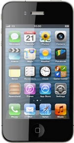 Apple iPhone 4S (iOS6)