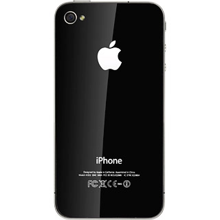 Point the camera lens at the back of your phone at the required object to take a picture or record a video clip.