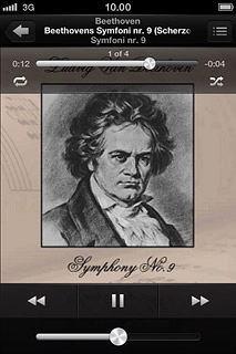 To go to the previous audio file:Press arrow left twice.