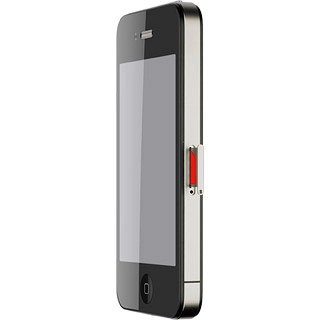 Insert the SIM holder into your phone.