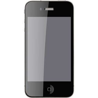 Point the camera lens at the front of your phone at the required object during a video call.