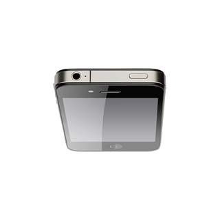 Press and hold On/Off and the Home key simultaneously for about ten seconds.Your phone restarts.