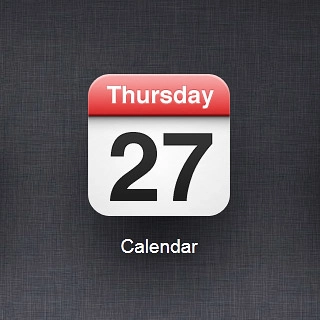 Go to www.icloud.com on your computer.Log on to iCloud if you're asked to do so.Select Calendar.