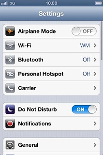 Press Notifications.