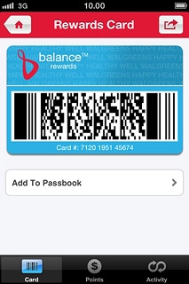 If the pass isn't automatically added to Passbook:Press Add To Passbook (or equivalent).