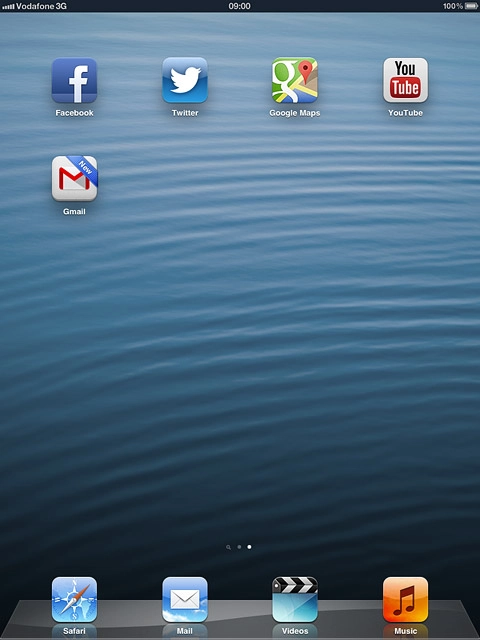 To move a menu item:Press and drag the required menu item to the required position.