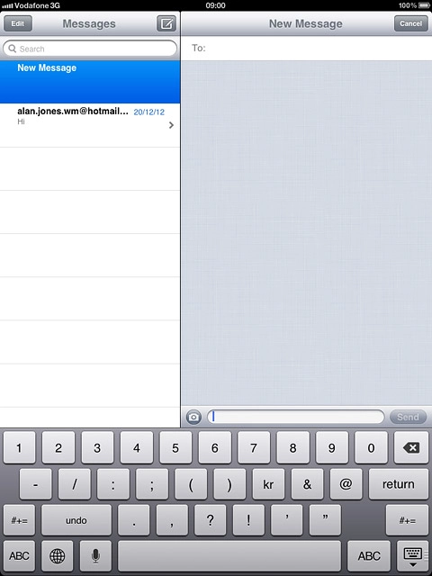 Press #+= to see more symbols.