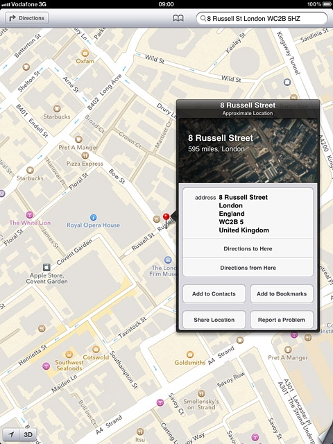 Press Add to Bookmarks.