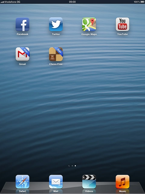 Press the app you've just downloaded.Follow the instructions on the display to use the app.