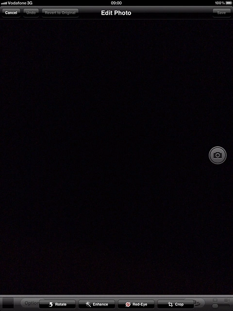 Press Rotate repeatedly to rotate the picture.