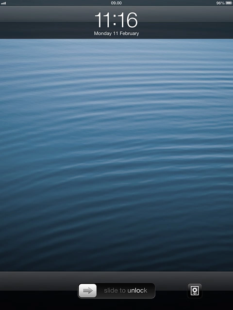 Drag the arrow right.