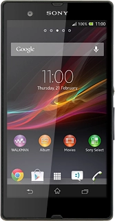 Sony Xperia Z
