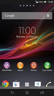 The HSDPA icon shows that an HSDPA data connection is active.Further information:Select network mode