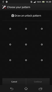 Press and drag a point to connect at least four points.