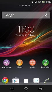 The Wi-Fi icon shows that your phone is connected to a Wi-Fi network.Further information:Connect to Wi-Fi network