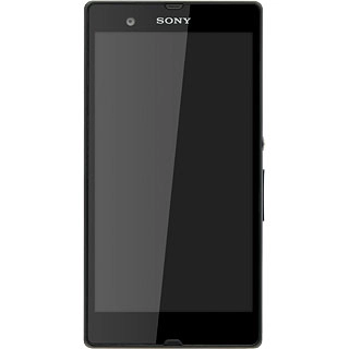 Point the camera lens at the front of your phone at the required object to take a picture or record a video clip.