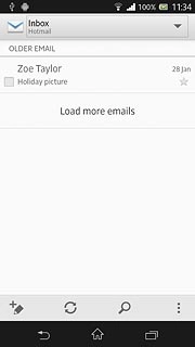 Press the refresh icon.