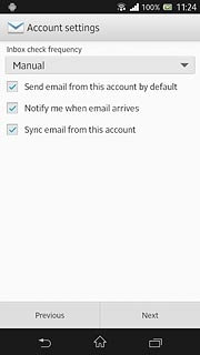 When the box next to the menu item is ticked (V), the function is turned on.