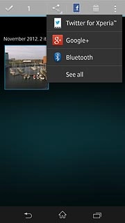 Press See all, if required.