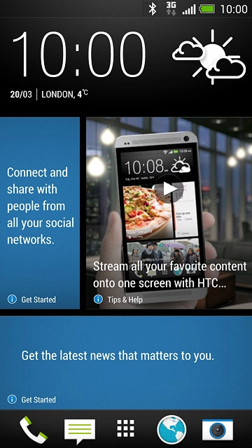 The Bluetooth icon shows that Bluetooth is turned on.Further information:Turn Bluetooth on or off