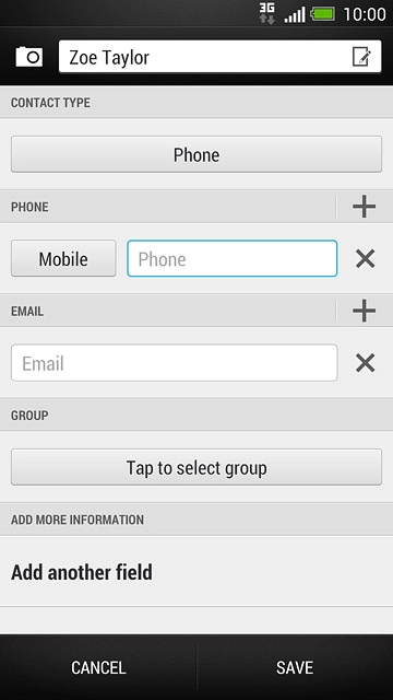 Press Phone and key in the required phone number.