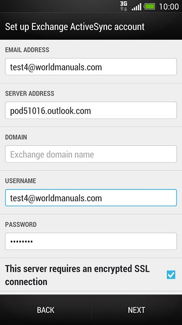 Press This server requires an encrypted SSL connection to turn the function on or off.