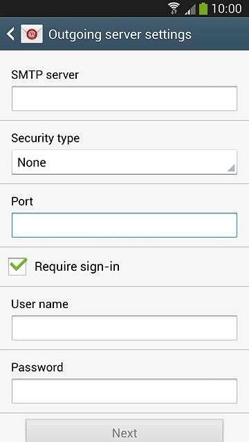 Press Require sign-in to turn the function on or off.
