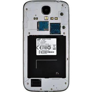 Place your SIM as illustrated on the SIM holder.