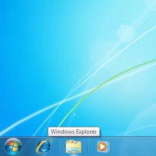 Start a file manager on your computer.