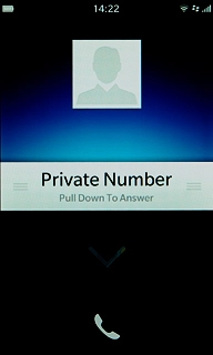 Drag the grey field upwards.