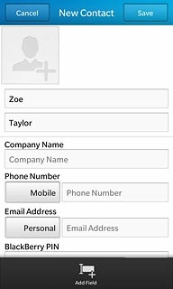 Press Phone Number and key in the required phone number.