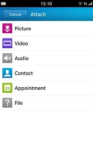 Press File.Go to the required folder.