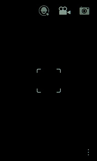 Press the camera icon.