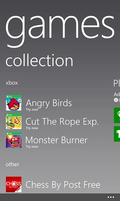Press the app you've just installed.Follow the instructions on the display to use the app.