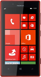 Nokia Lumia 720