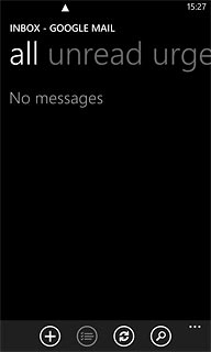Press the refresh icon.